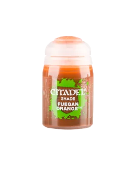 Compra Warhammer Colour: Shade Fuegan Orange (24-20) de Games Workshop