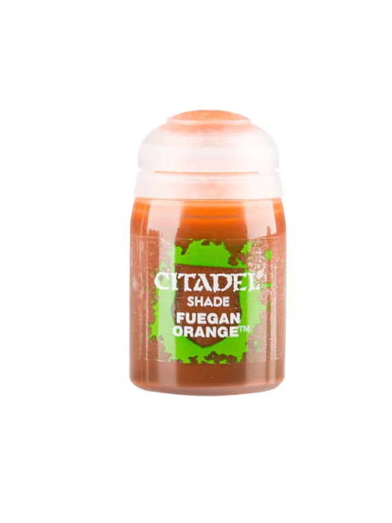 Compra Warhammer Colour: Shade Fuegan Orange (24-20) de Games Workshop