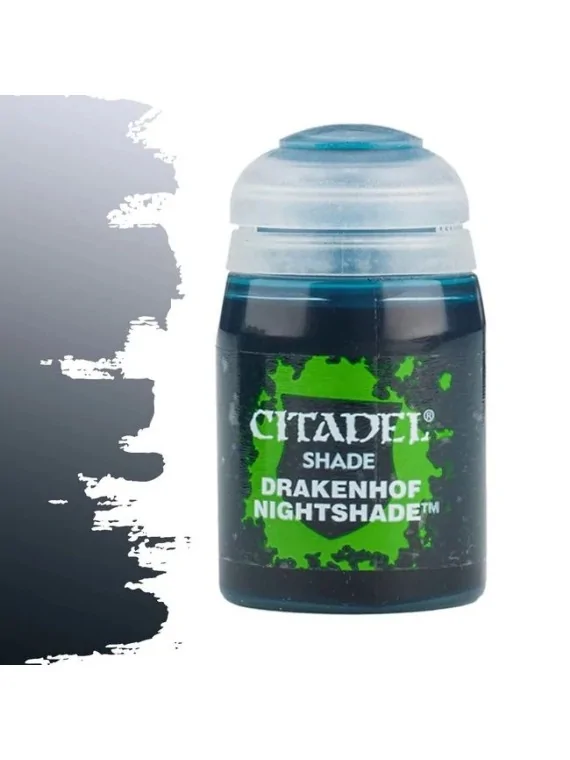 Compra Warhammer Colour: Shade Drakenhof Nightshade (24-17) de Games W