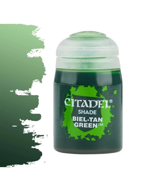 Compra Warhammer Colour: Shade Biel-Tan Green (24-19) de Games Worksho