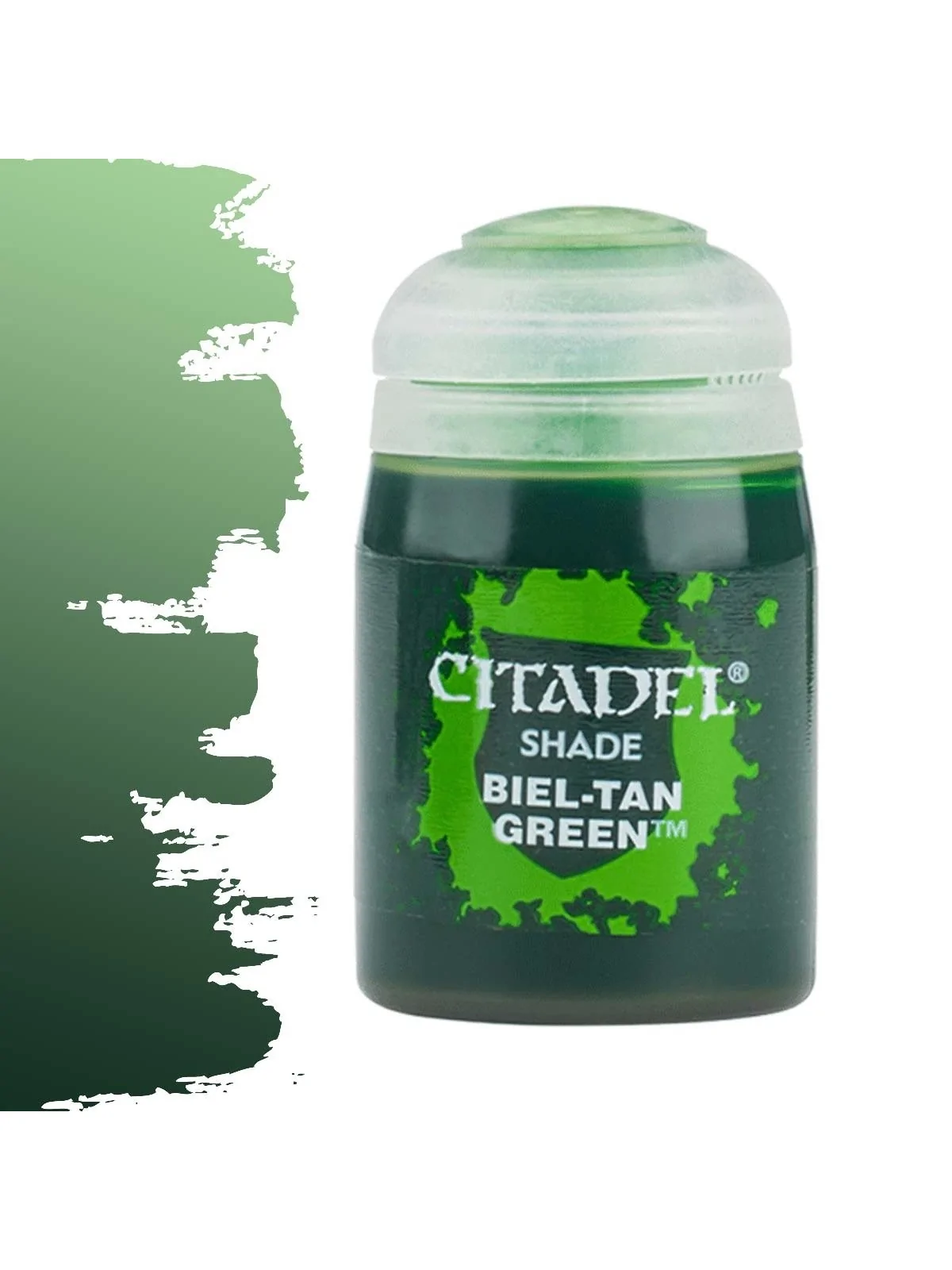 Compra Warhammer Colour: Shade Biel-Tan Green (24-19) de Games Worksho