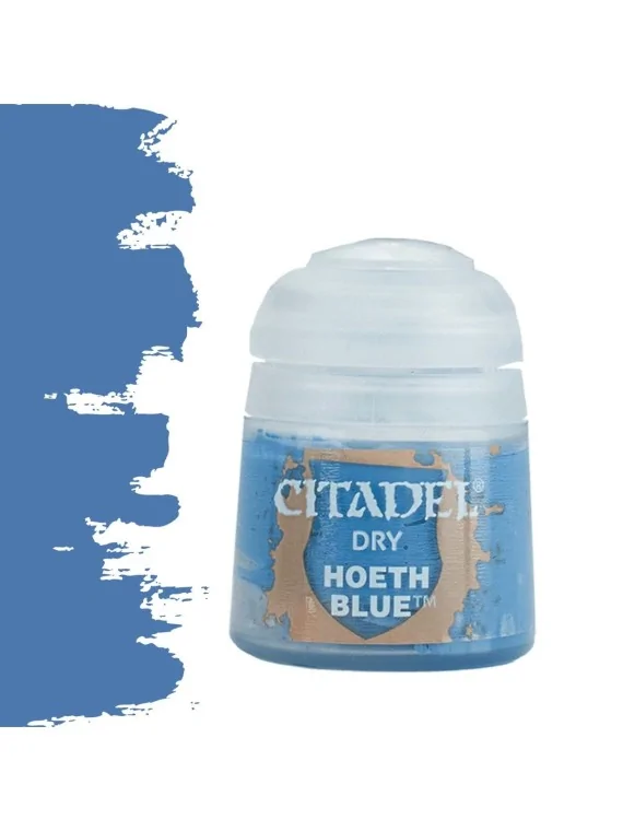 Compra Citadel: Dry Hoeth Blue (23-18) de Games Workshop al mejor prec