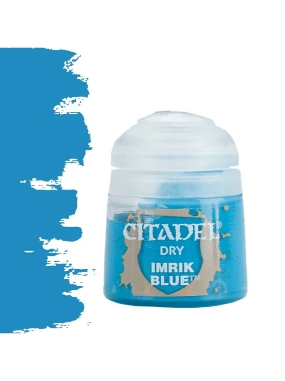 Compra Citadel: Dry Imrik Blue (23-20) de  al mejor precio (3,25 €)