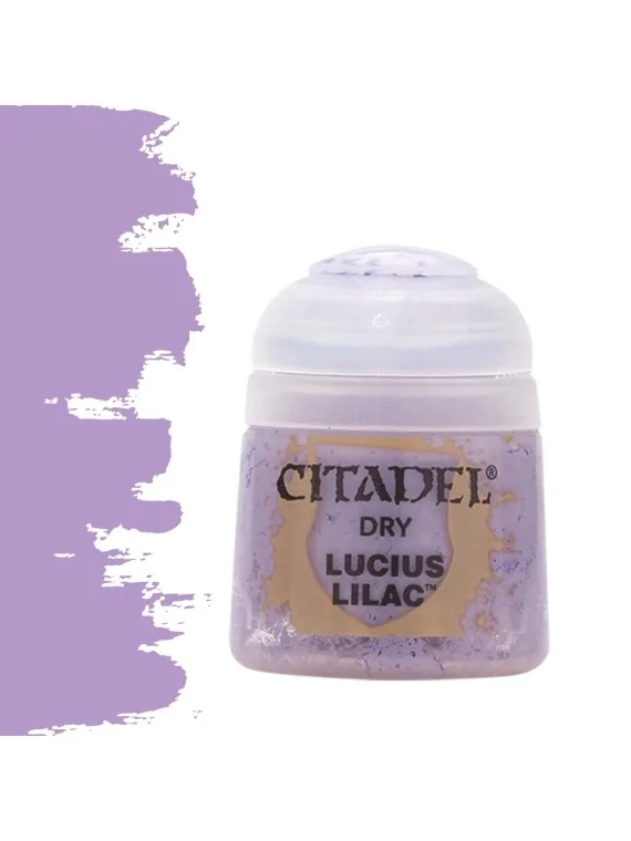 Compra Citadel: Dry Lucius Lilac (23-03) de Games Workshop al mejor pr