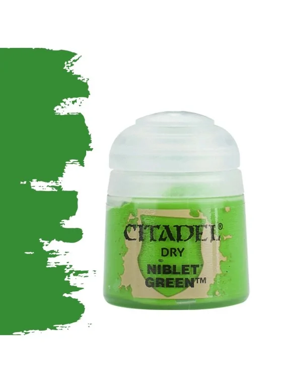 Comprar Citadel: Dry Niblet Green (23-24) barato al mejor precio 3,25 