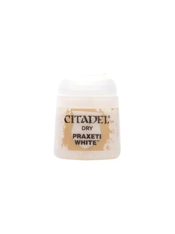 Compra Citadel: Dry Praxeti White (23-04) de Games Workshop al mejor p