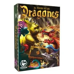 Compra El Tesoro de los Dragones de Tranjis Games al mejor precio (17,