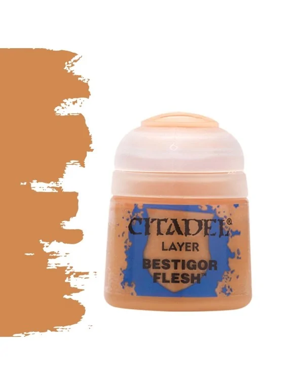 Compra Warhammer Colour: Layer Bestigor Flesh (22-38) de Games Worksho