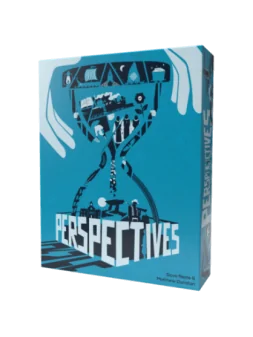 Compra Perspectives Azul de Juegos al mejor precio (34,99 €)
