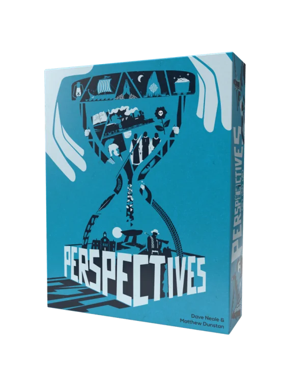 Comprar Perspectives Azul barato al mejor precio 29,74 € de Juegos