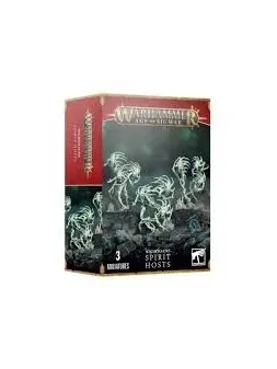 Compra Warhammer Age of Sigmar: Nighthaunt - Spirit Hosts (93-08) de G