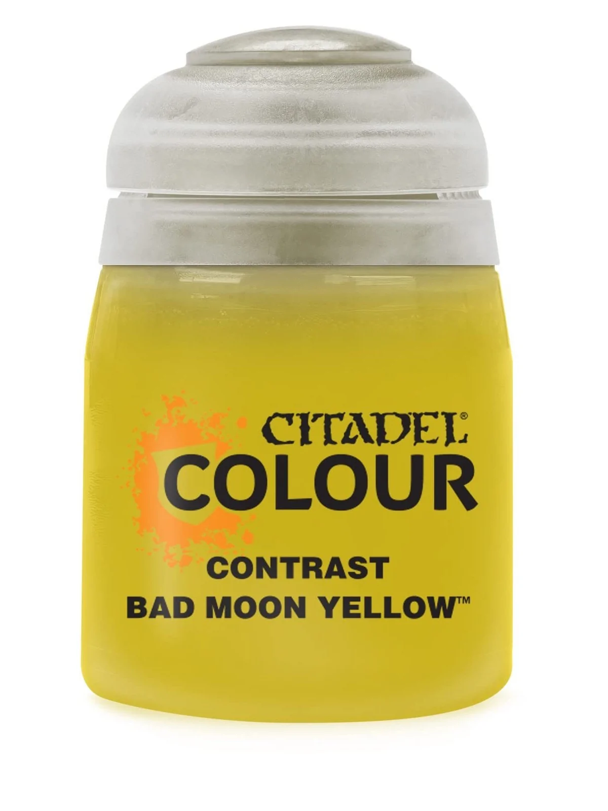 Compra Warhammer Colour: Contrast Bad Moon Yellow (29-53) de Games Wor