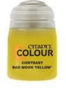 Compra Warhammer Colour: Contrast Bad Moon Yellow (29-53) de Games Wor