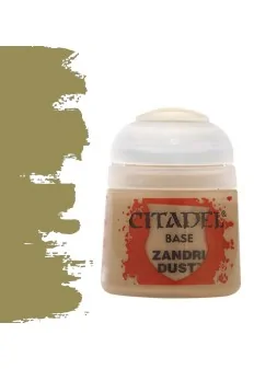 Compra Citadel: Base Zandri Dust (21-16) de Games Workshop al mejor pr