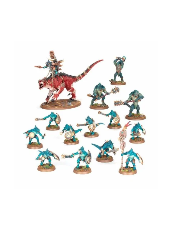 Compra Warhammer Age of Sigmar: Punta de Lanza - Seraphons (70-19) de 