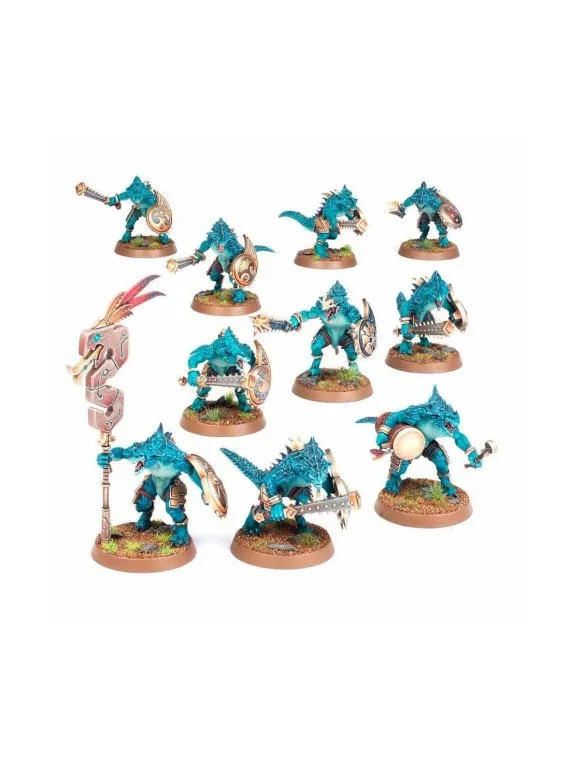 Comprar Warhammer Age of Sigmar: Punta de Lanza - Seraphons (70-19) ba