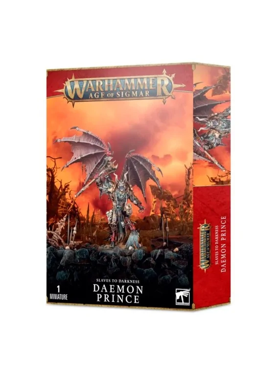 Comprar Warhammer Age of Sigmar: Slaves to Darkness - Príncipe Demonio