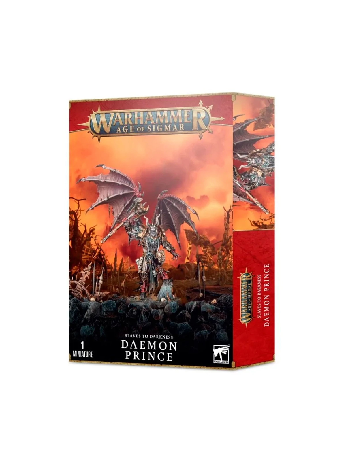 Compra Warhammer Age of Sigmar: Slaves to Darkness - Príncipe Demonio 