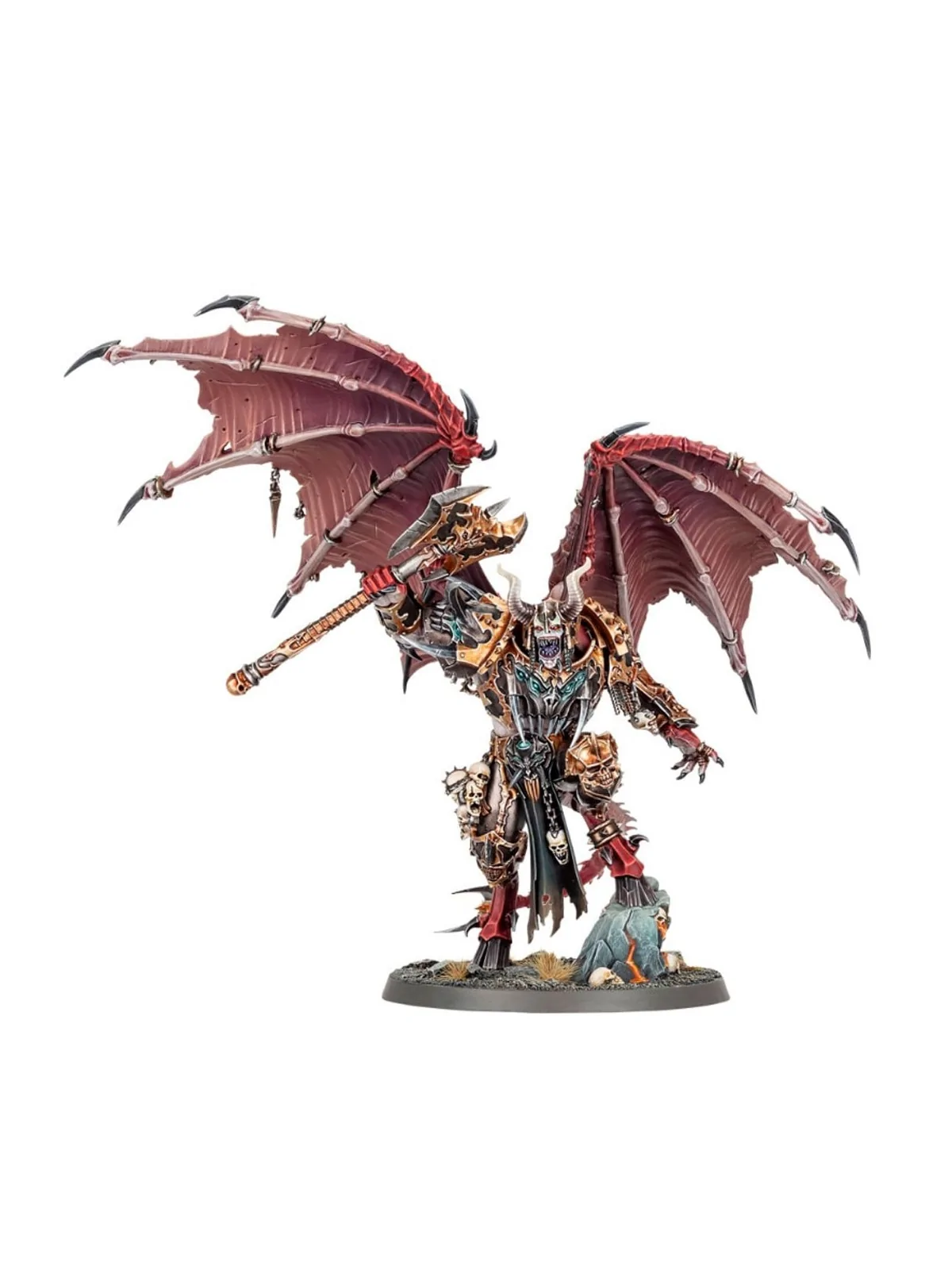 Compra Warhammer Age of Sigmar: Slaves to Darkness - Príncipe Demonio 