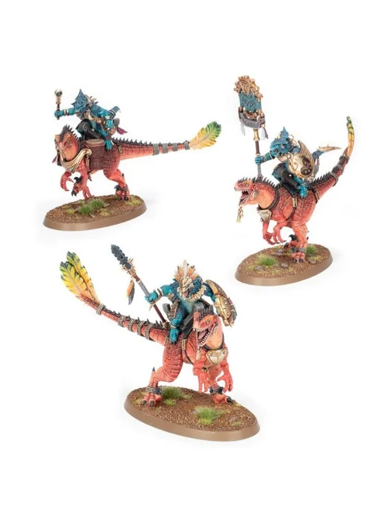 Compra Warhammer Age of Sigmar: Seraphon - Lanceros en Agradon (88-18)