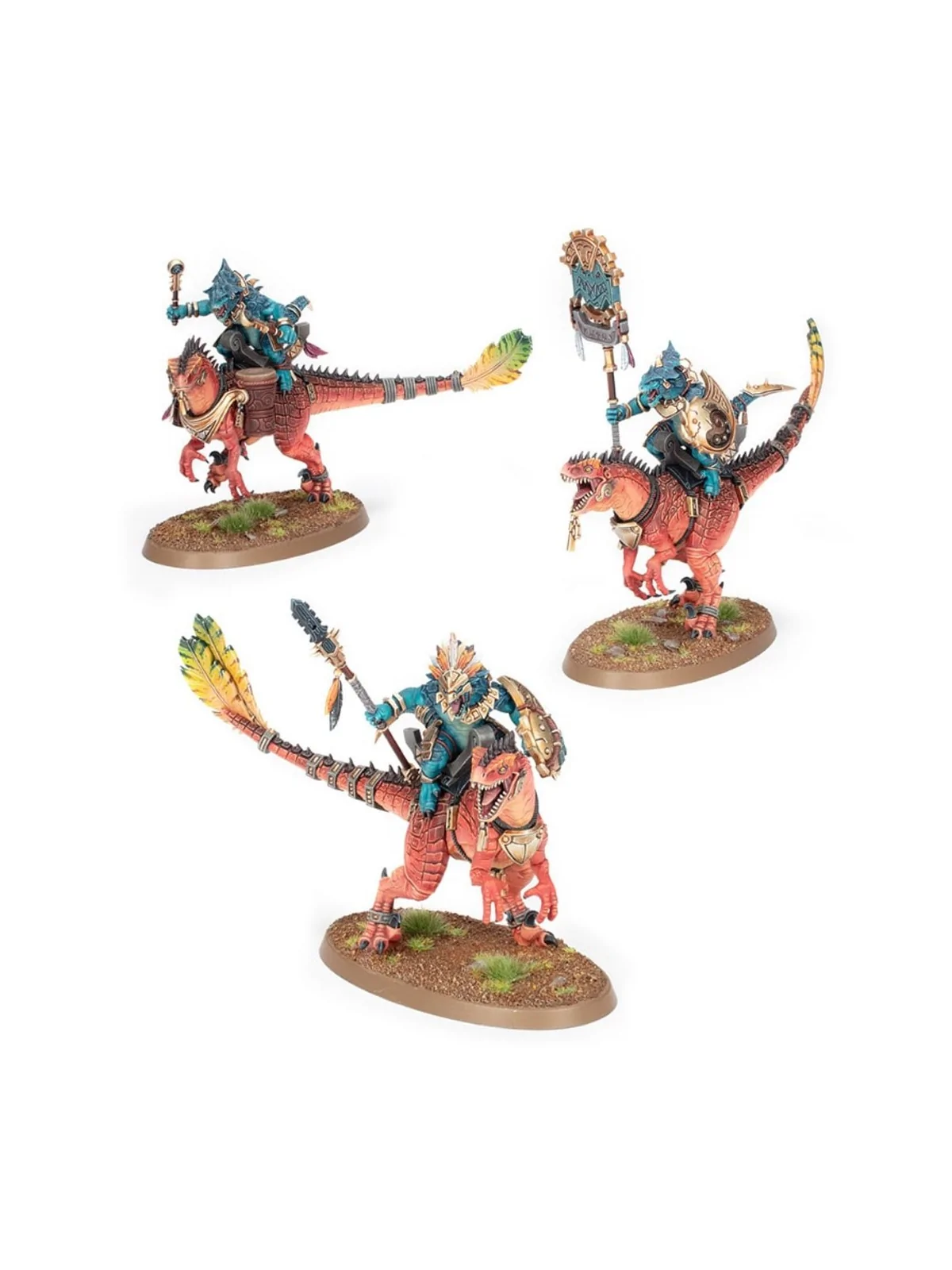 Comprar Warhammer Age of Sigmar: Seraphon - Lanceros en Agradon (88-18