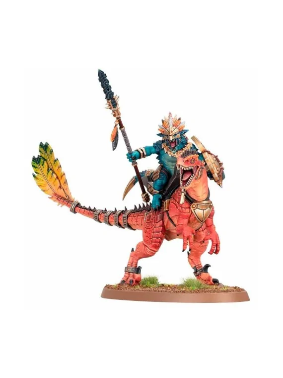 Compra Warhammer Age of Sigmar: Seraphon - Lanceros en Agradon (88-18)