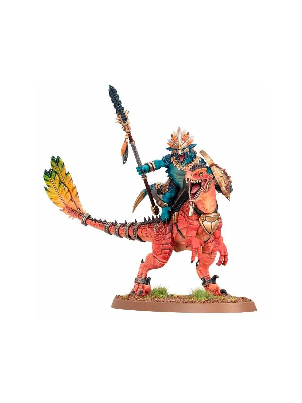 Comprar Warhammer Age of Sigmar: Seraphon - Lanceros en Agradon (88-18