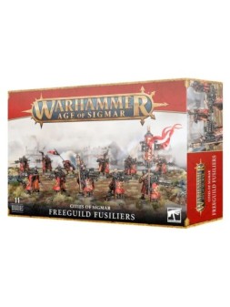 Colección de WARHAMMER AGE OF SIGMAR - La Cueva Roja