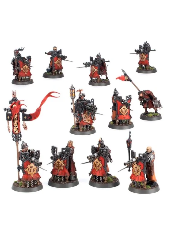 Compra Warhammer Age of Sigmar: Ciudades de Sigmar - Fusileros del Gre