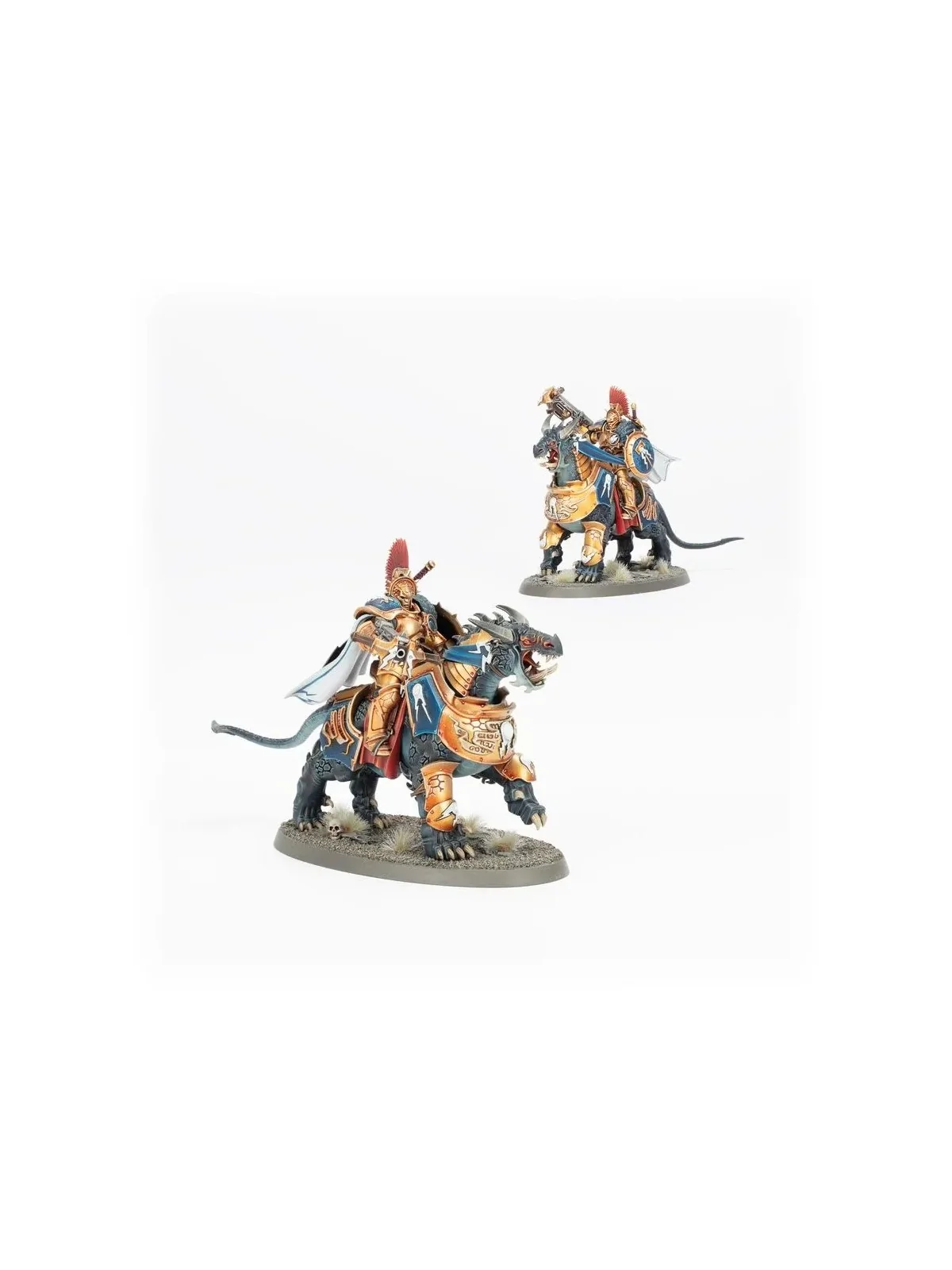 Compra Warhammer Age of Sigmar: Stormcast Eternals - Dracothian Guard 