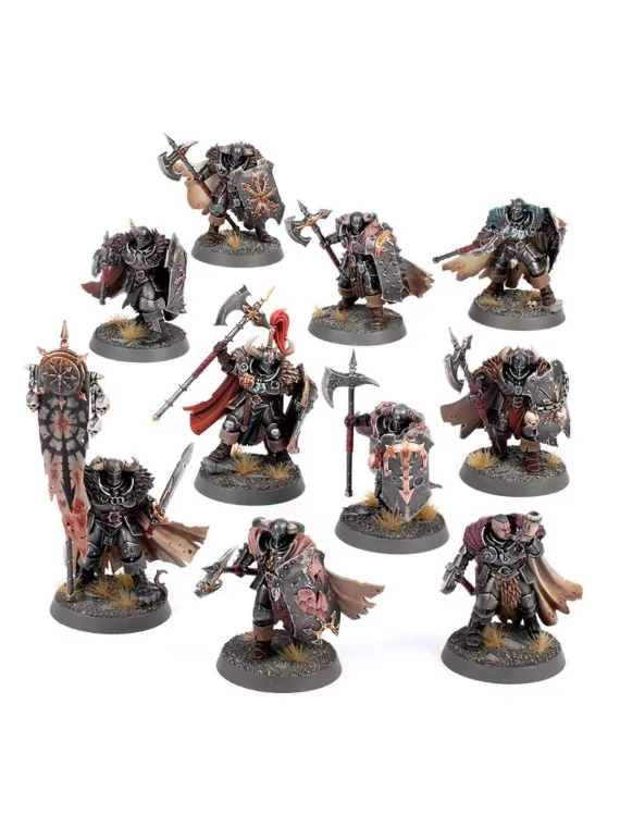 Compra Warhammer Age of Sigmar: Slaves to Darkness - Guerreros del Cao