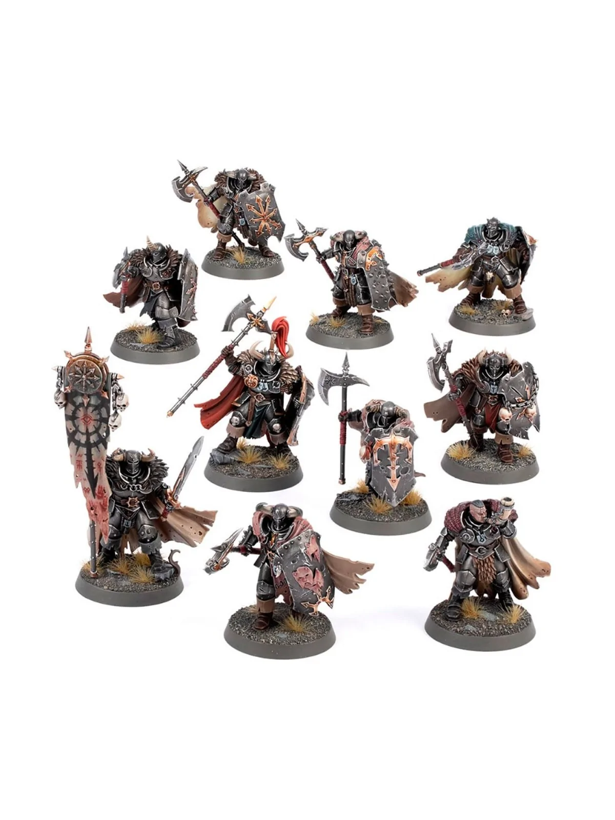 Compra Warhammer Age of Sigmar: Slaves to Darkness - Guerreros del Cao