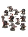 Comprar Warhammer Age of Sigmar: Slaves to Darkness - Guerreros del Ca