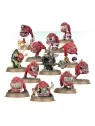 Compra Warhammer Age of Sigmar: Gloomspite Gitz: Squig Herd (89-48) de