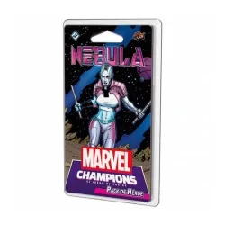 Compra Marvel Champions: Nebula de Fantasy Flight Games al mejor preci