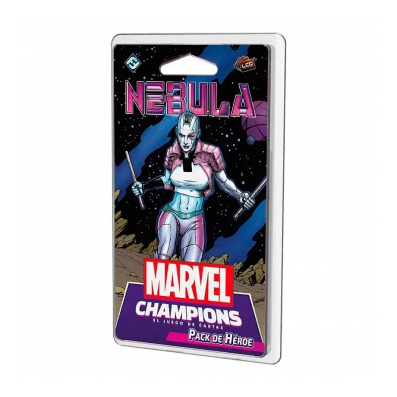 Comprar Marvel Champions: Nebula barato al mejor precio 15,29 € de Fan