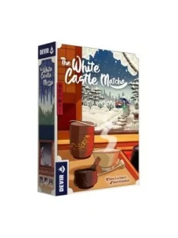 Compra The White Castle: Matcha de Devir al mejor precio (22,49 €)