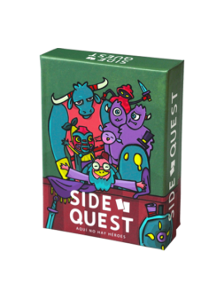Colección de Juegos de Mesa - La Cueva Roja