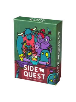 Compra SideQuest: Aquí no hay Héroes de SideQuest al mejor precio (16,