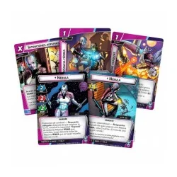 Compra Marvel Champions: Nebula de Fantasy Flight Games al mejor preci