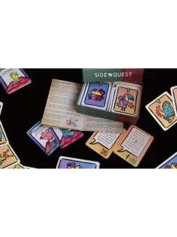 Compra SideQuest: Aquí no hay Héroes de SideQuest al mejor precio (16,