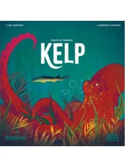 Compra Kelp de Delirium Games al mejor precio (40,50 €)