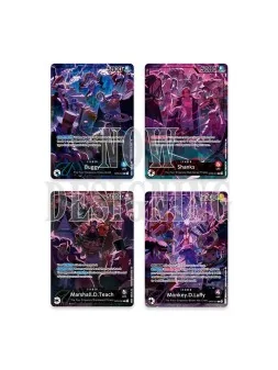 Compra OPCG: 2nd Anniversary Set EN [PREVENTA] de Bandai al mejor prec