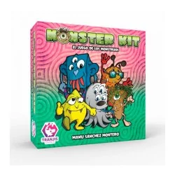 Compra Monster Kit de Tranjis Games al mejor precio (13,46 €)