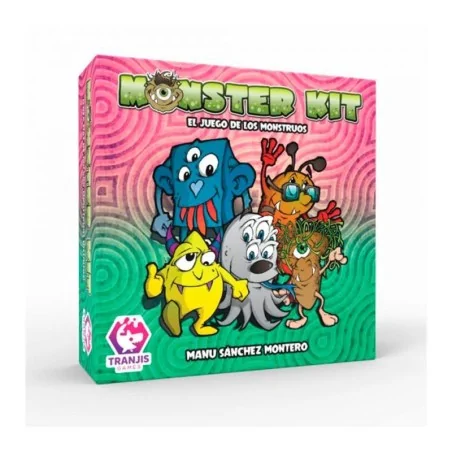 Comprar Monster Kit barato al mejor precio 14,95 € de Tranjis Games