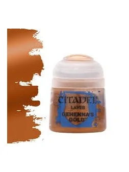 Compra Citadel: Layer Gehenna’s Gold (22-61) de Games Workshop al mejo