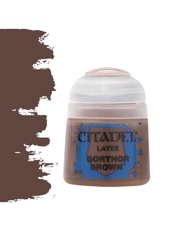 Comprar Citadel: Layer Gorthor Brown (22-47) barato al mejor precio 3,