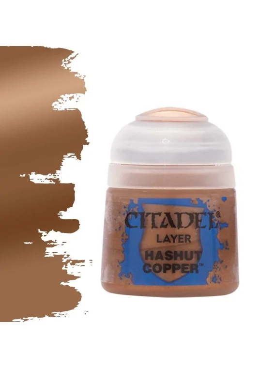 Comprar Citadel: Layer Hashut Copper (22-63) barato al mejor precio 3,