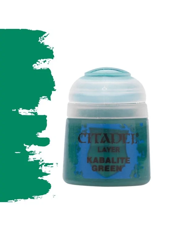 Comprar Citadel: Layer Kabalite Green (22-21) barato al mejor precio 3