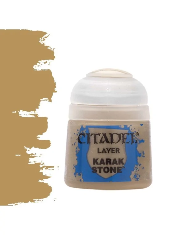 Comprar Citadel: Layer Karak Stone (22-35) barato al mejor precio 3,25